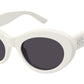 BB0294S 003 White Grey