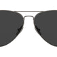 Aviator Titanium RB8089 165/48 Gunmetal