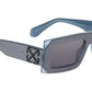 Laurel Satin Silver Grey