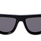 Jasper Solid Black