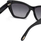 Wyatt FT0871 01B shiny black