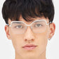 Unila Valley Optical Argento