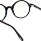 FT5834-B 001 Shiny Black