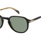 DB 1140/S 05K O7 Black Brown