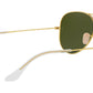 Aviator Flash Lenses RB3025 112/4T Gold Cyclamen Flash