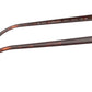 Clubmaster Flash Lenses RB3016 shiny red havana