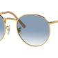New Round RB3637 001/3F Gold