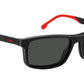 CA 8057/CS 003 Matte Black