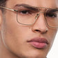 Titan Aviator Optic Gold