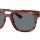 Phil RB4426 139880 Striped Havana