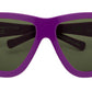 Andy Warhol Knives Purpureus