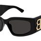 BB0321S 002 Black Grey