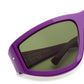 Andy Warhol Knives Purpureus
