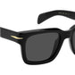 DB 7100/S 807 F9 Black