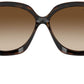 Jackie Ohh II RB4098 642/13 havana