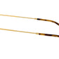 Round Double Bridge RB3647N gold