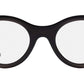 Bombetta Black Tie