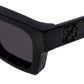 Virgil Black Dark Grey