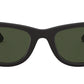 Wayfarer RB2140F 901S matte black