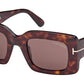 Brigitta FT1188 52E Havana Brown