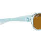 RJ9187S 7081/3 transparent light blue