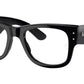 Mega Wayfarer Optics RB0840V 2000