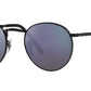 New Round RB3637 002/G1 black