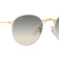 Round Full Color RB3447JM 919632 grey on legend gold