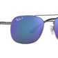 RB3670CH 004/4L gunmetal