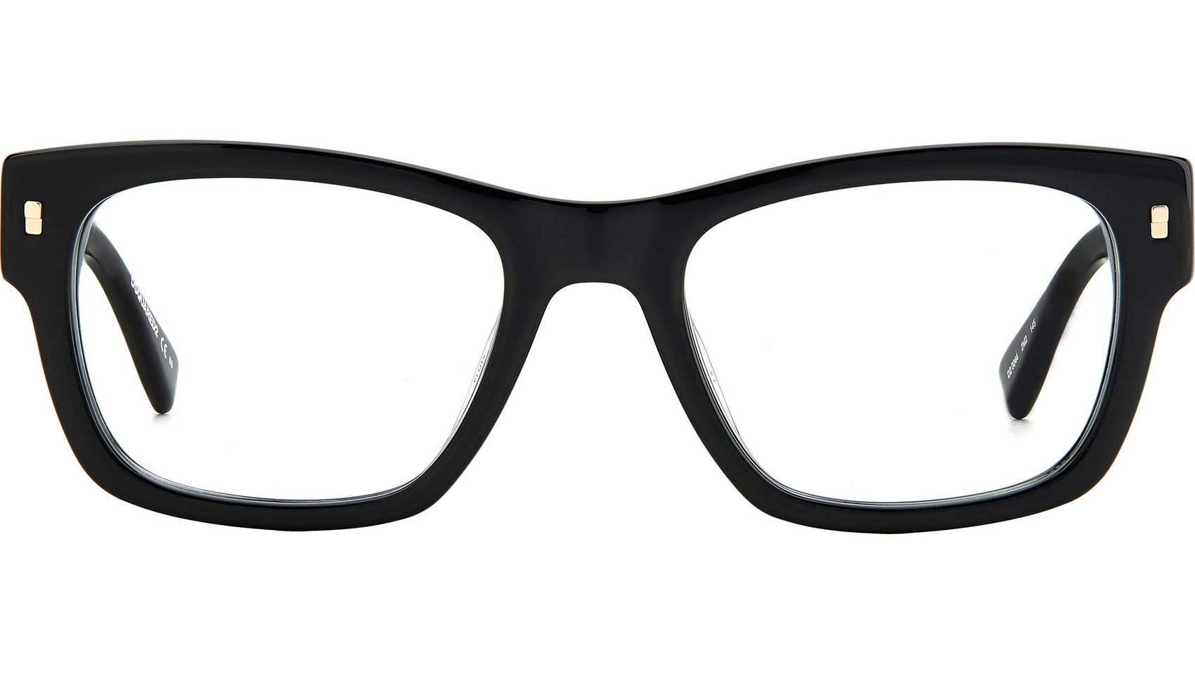D2 0044 2M2 black gold