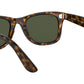 Wayfarer Ease RB4340 tortoise G-15