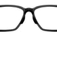 Double Down OX8188D 01 Satin Black