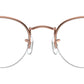 Round Gaze Optics RB3947V 3094