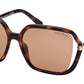 Solange-02 FT1089 52E Havana Brown