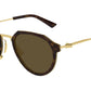 BV1331S 002 Dark Havana Brown