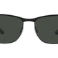 RB3671CH 186/K8 black on black