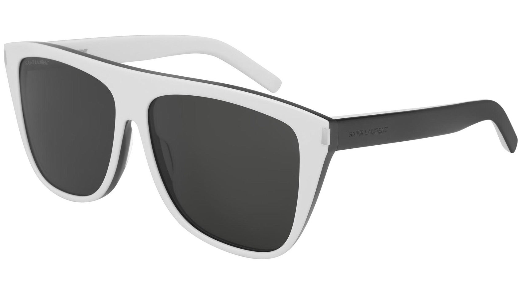 SL 1 020 shiny bilayer white and black