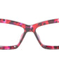 Style 77 Havana Red Purple
