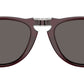 Folding PO0714 1216B1 Milky Plum