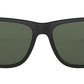Justin Classic RB4165 gloss black