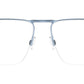 Voon OX3026 03 Polished Stonewash