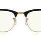 Clubmaster RB3016 901/BF black