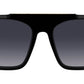 MARC 757/S 1EI 9O Black Pattern Grey