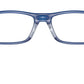 Plank 2.0 OX8081 16 Matte Translucent Blue