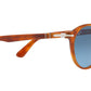 PO3171S terra di siena blue