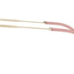MU 02QV VX81O1 havana / top transparent brown