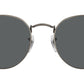 Round Metal RB3447 9229B1 antique gunmetal