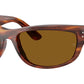 Mega Balorama RB2289 954/33 Striped Havana