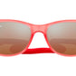 New Wayfarer Kids RJ9052S 7145A8 Red