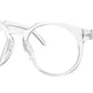 HSTN RX OX8139 02 Matte Clear